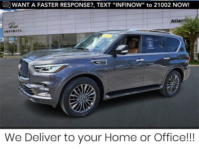 2024 Infiniti QX80