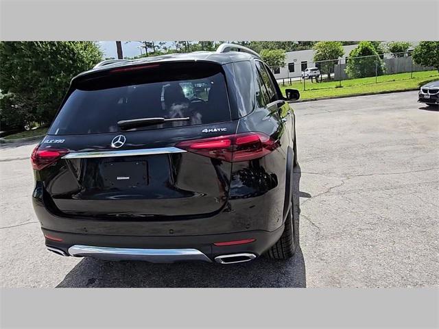 Photo of 2024 Black Mercedes-Benz GLE 350