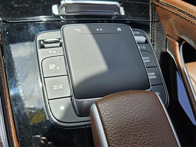Photo of 2024 Black Mercedes-Benz GLE 350