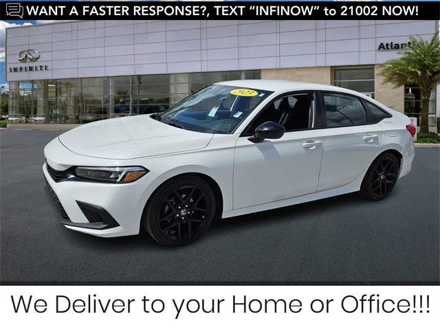 2023 Honda Civic