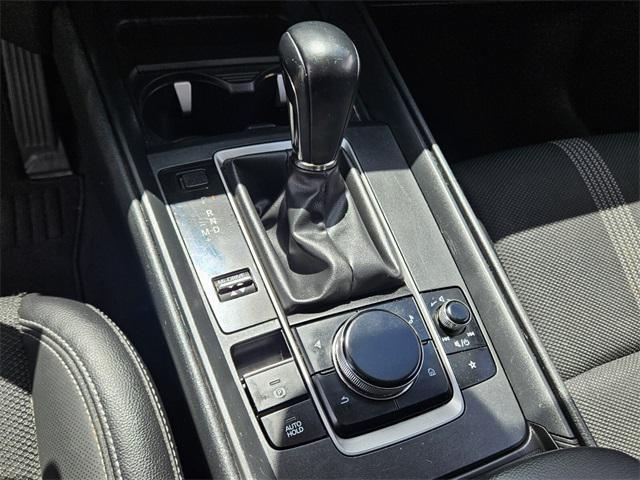 Photo of 2024 Jet Black Mazda CX-50