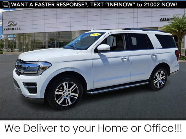 Photo of 2023 Oxford White Ford Expedition