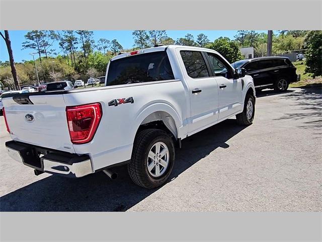 Photo of 2023 Oxford White Ford F-150