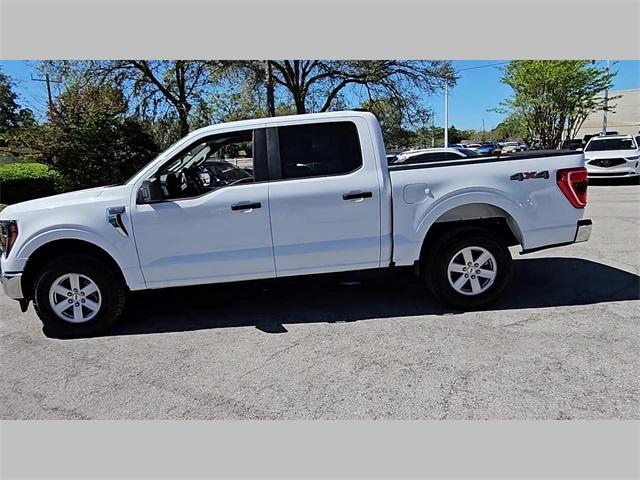 Photo of 2023 Oxford White Ford F-150