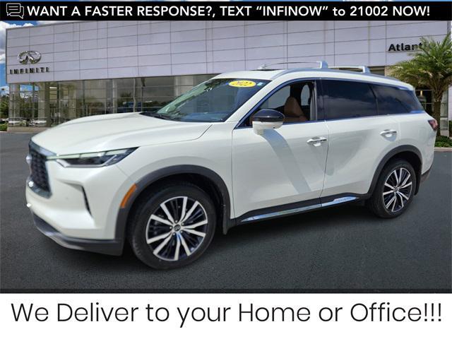 2022 Infiniti QX60