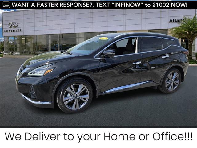 2024 Nissan Murano