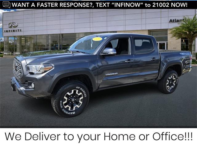 2023 Toyota Tacoma