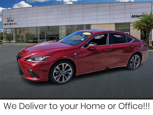 2019 Lexus Es 350