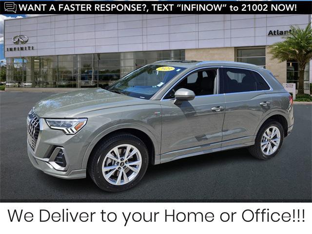 2023 Audi Q3