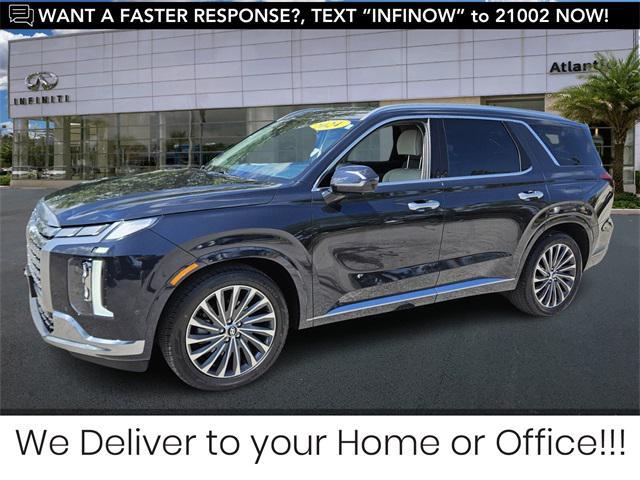 2024 Hyundai Palisade