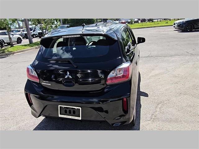 Photo of 2022 Gray Mitsubishi Mirage