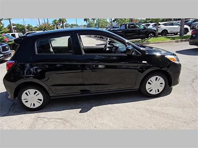 Photo of 2022 Gray Mitsubishi Mirage