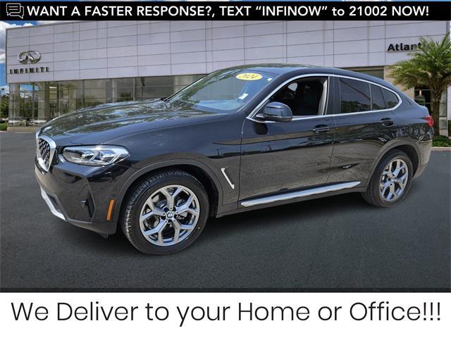 2024 BMW X4
