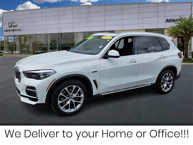 2023 BMW X5 Phev