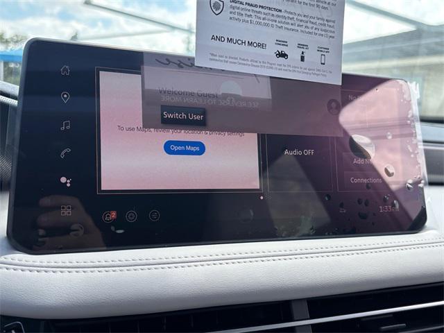 Photo of 2026 White INFINITI QX60