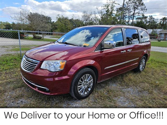 2015 Chrysler Town & Country