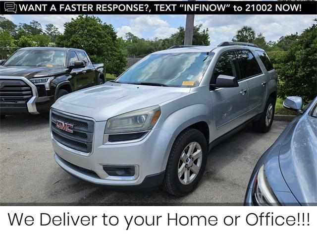 2015 GMC Acadia
