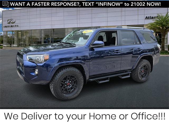 2023 Toyota 4runner