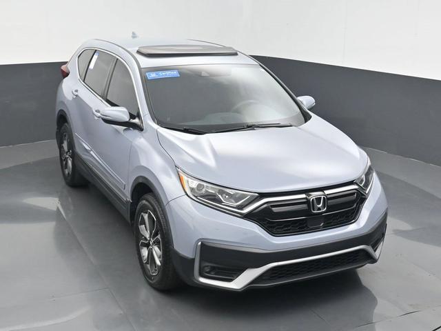 Photo of 2020 Sonic Gray Pearl Honda CR-V
