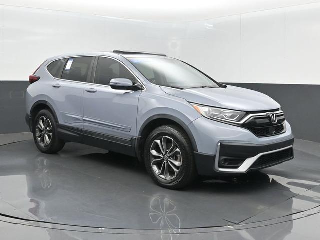 Photo of 2020 Sonic Gray Pearl Honda CR-V