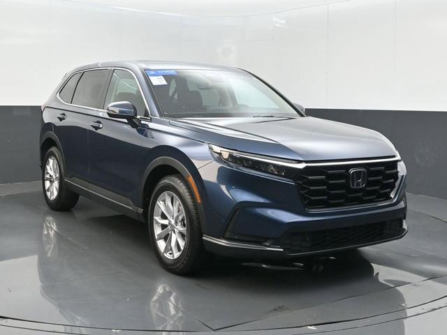 Photo of 2024 Canyon River Blue Metallic Honda CR-V