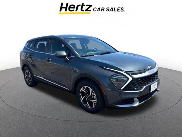 2024 Kia Sportage