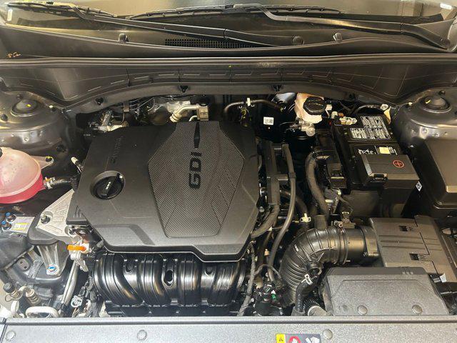 Photo of 2024 Gravity Grey Kia Sorento