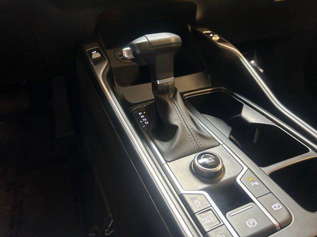 Photo of 2024 Gravity Grey Kia Sorento