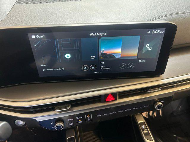 Photo of 2024 Gravity Grey Kia Sorento