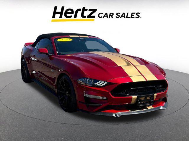 2022 Ford Mustang