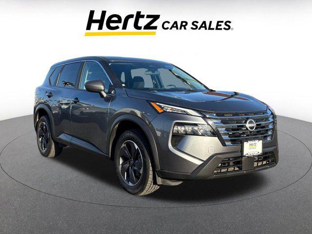 2024 Nissan Rogue