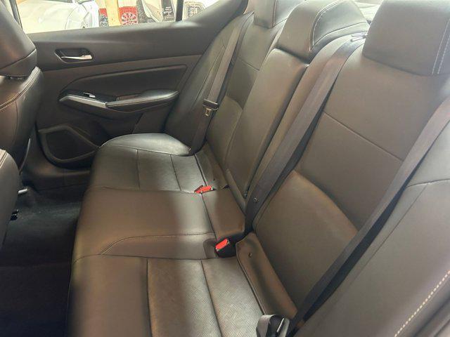 Photo of 2024 Super Black Nissan Altima