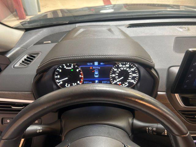 Photo of 2024 Super Black Nissan Altima