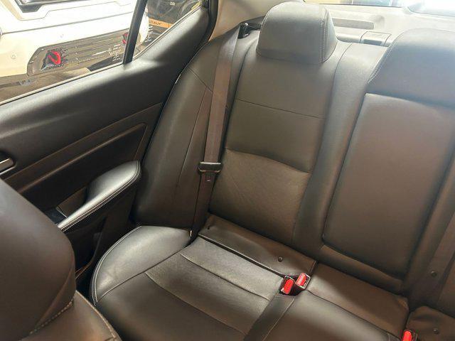 Photo of 2024 Super Black Nissan Altima