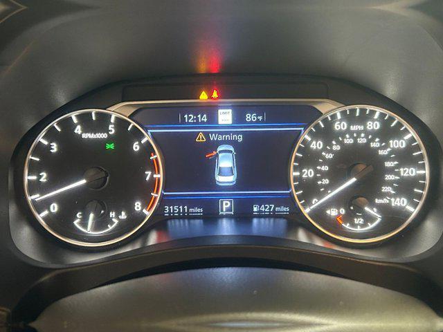 Photo of 2024 Super Black Nissan Altima