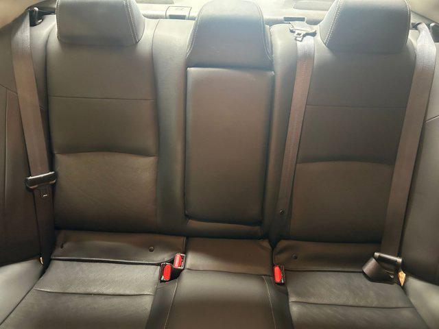 Photo of 2024 Super Black Nissan Altima
