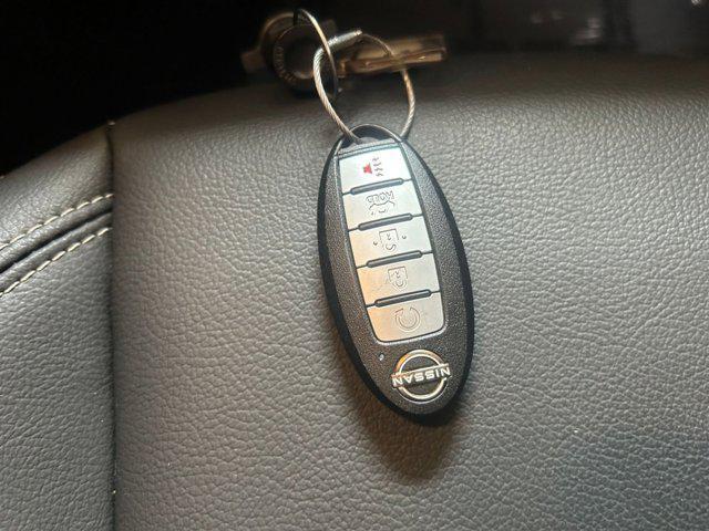 Photo of 2024 Super Black Nissan Altima