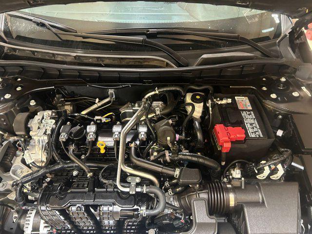 Photo of 2024 Super Black Nissan Altima