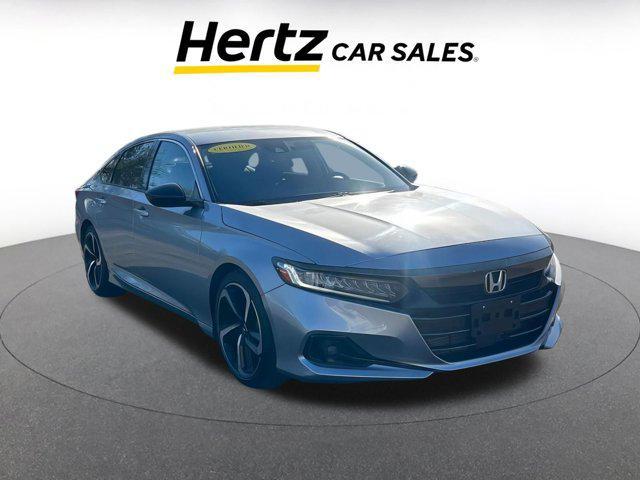 2021 Honda Accord