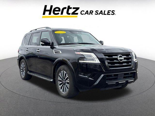 2023 Nissan Armada