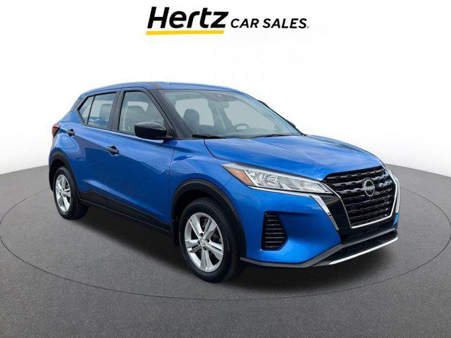 2024 Nissan Kicks