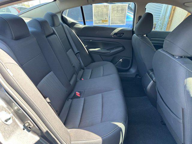 Photo of 2024 Gun Metallic Nissan Altima