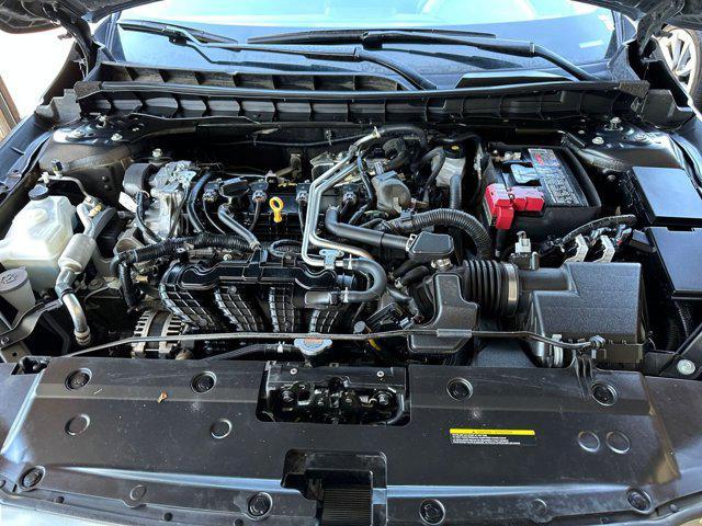 Photo of 2024 Gun Metallic Nissan Altima