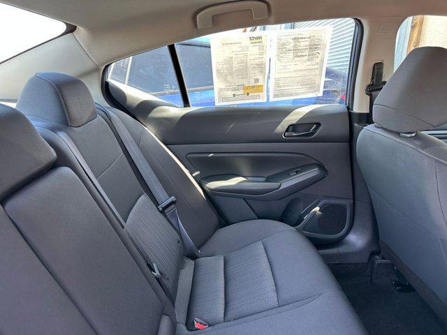 Photo of 2024 Gun Metallic Nissan Altima