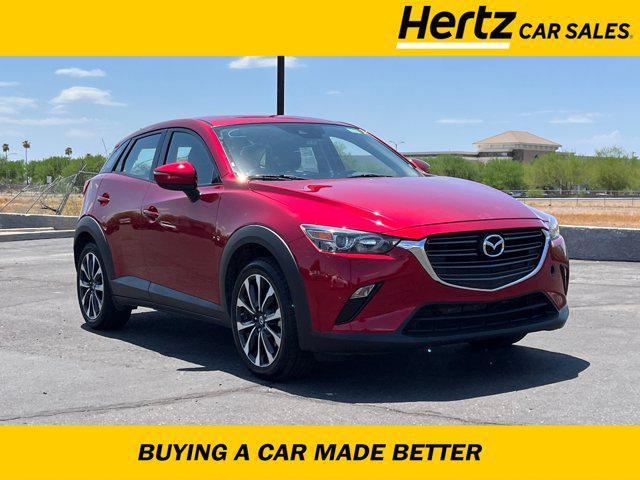 2019 Mazda CX-3