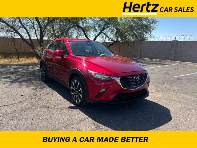 2019 Mazda CX-3