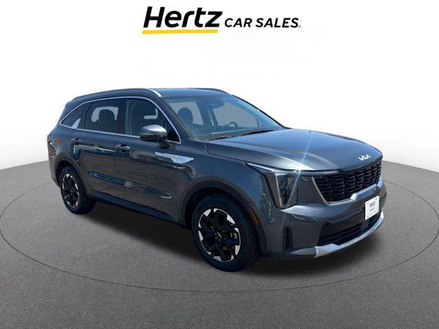 2024 Kia Sorento