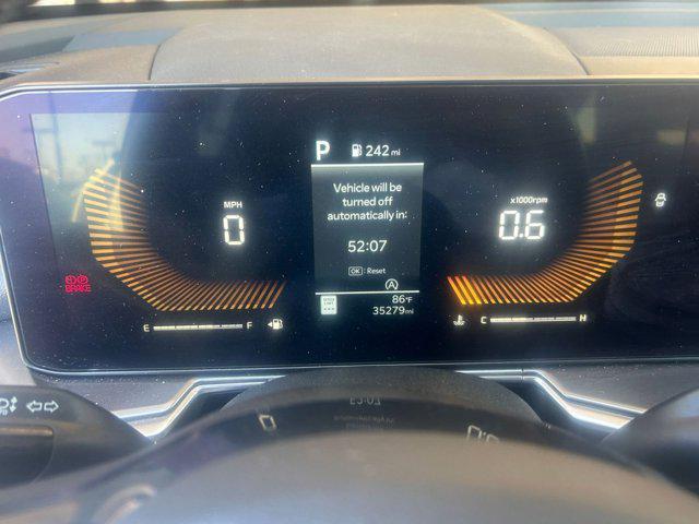 Photo of 2024 Glacial White Pearl Kia Sorento