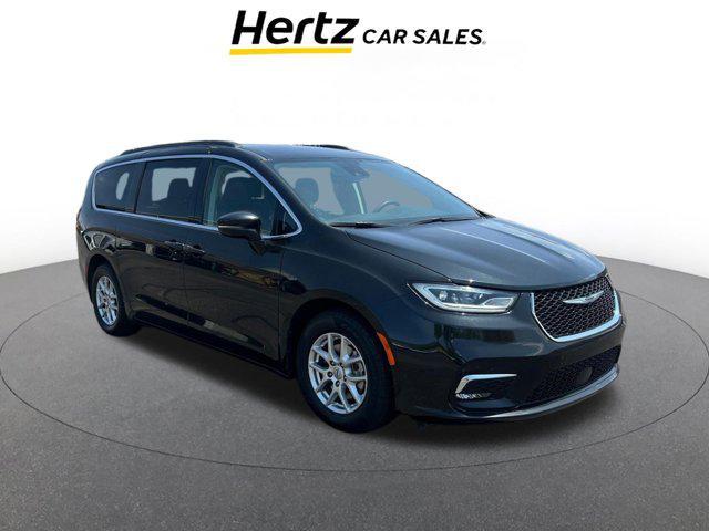 2022 Chrysler Pacifica