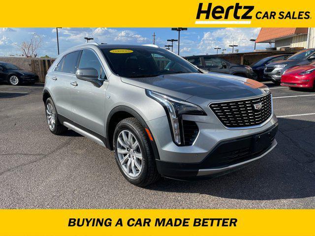 2023 Cadillac XT4